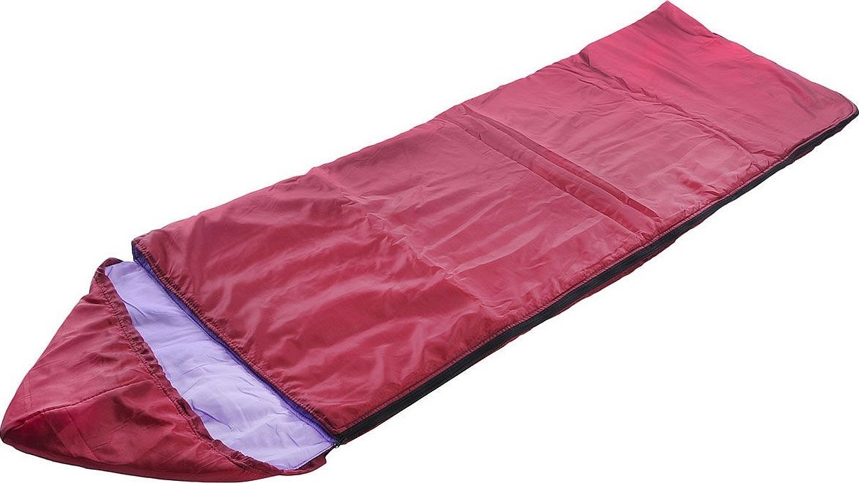 Синтепоновый спальный мешок одеяло сплав