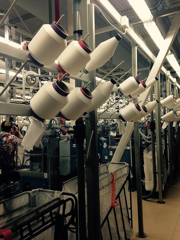 Чулочно носочные изделия