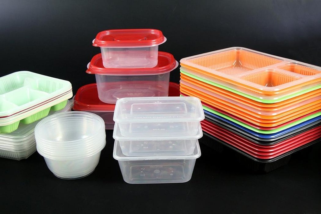 Пищевая упаковка контейнеры и пластиковая тара для продуктов