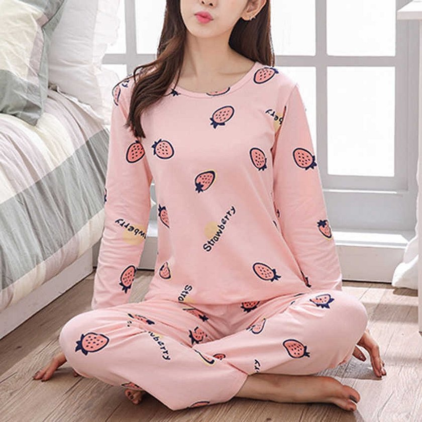 Пижамы в корейском стиле