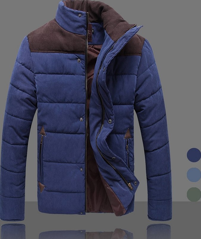 Зимние куртки для мужчин