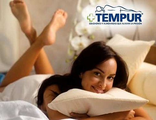 Подушка ортопедическая tempur symphony pillow