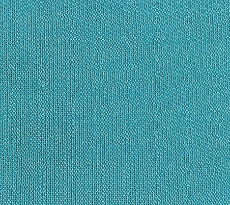 Текстура ткани бирюзового цвета