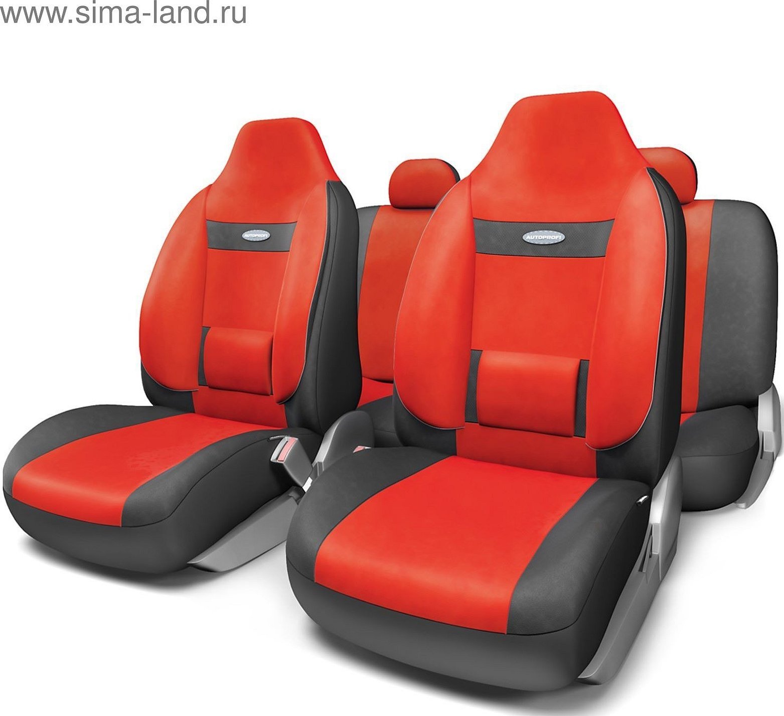 Авточехлы autoprofi comfort