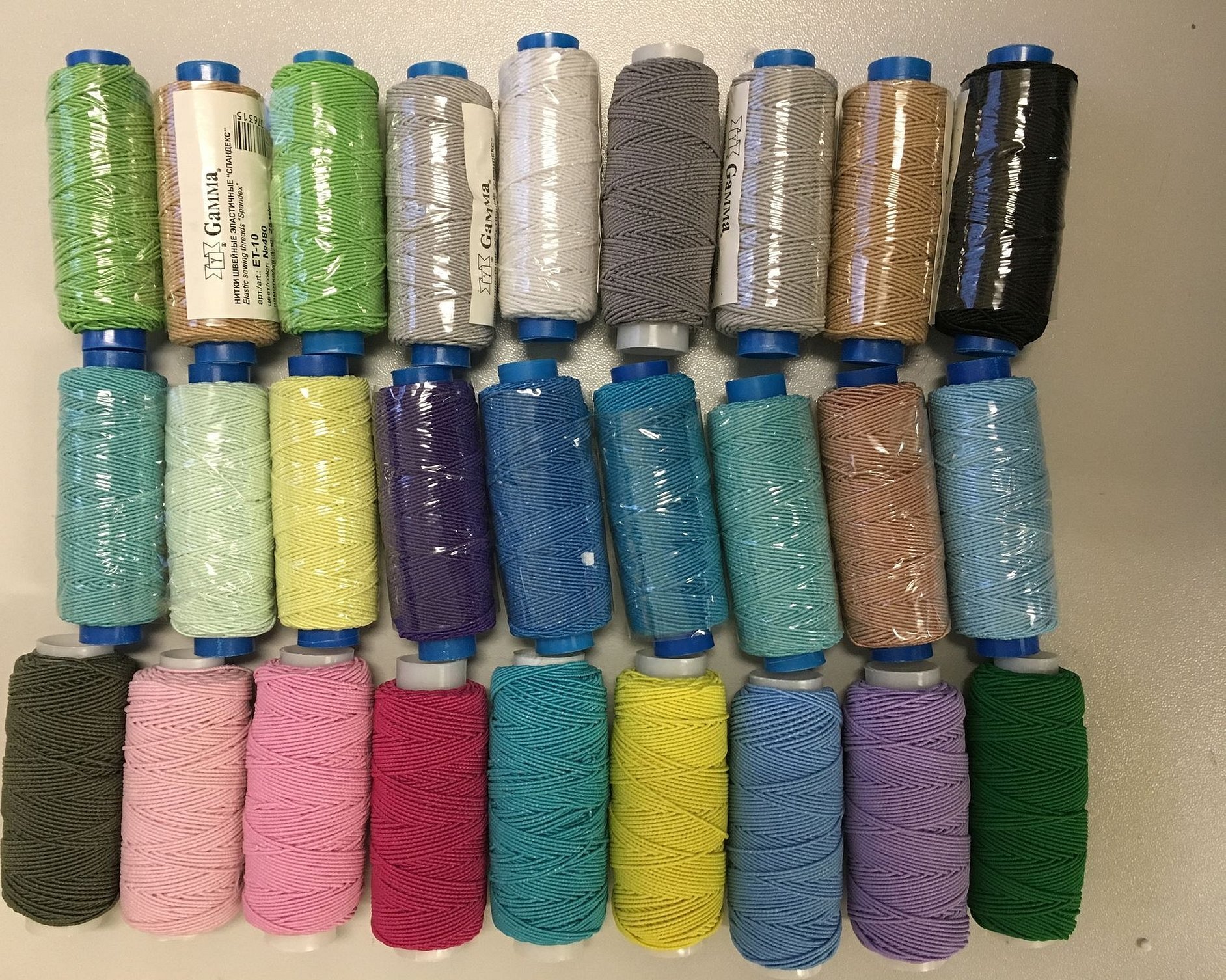 Нитки kreinik braid