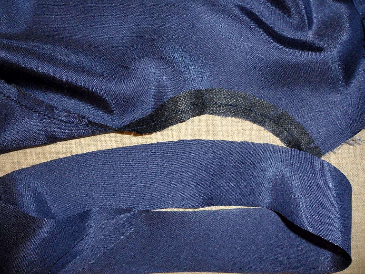 Ткань костюмная джинс