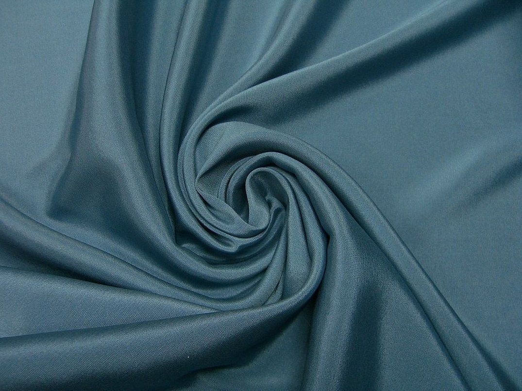 Костюмно плательная ткань серый лён вискоза