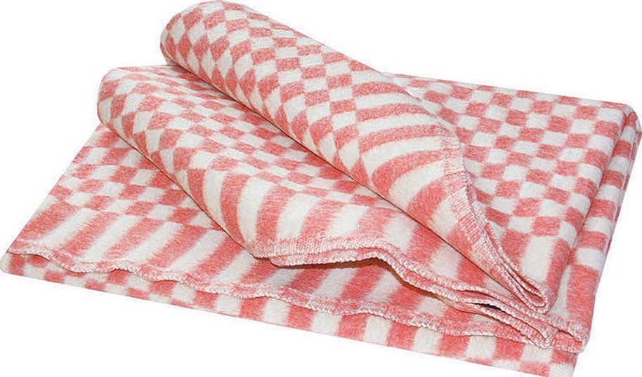 Байковое одеяло для новорожденных