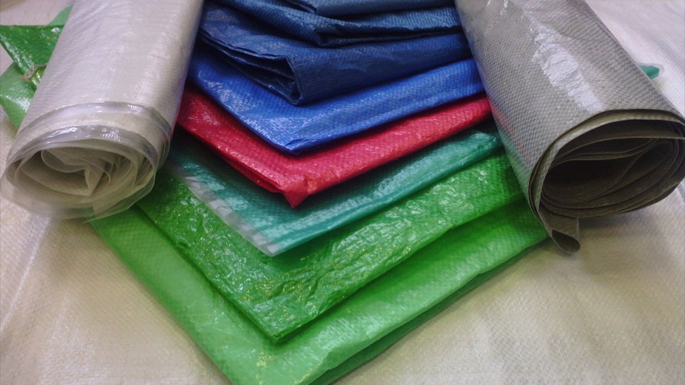 Текстильные изделия из синтетики