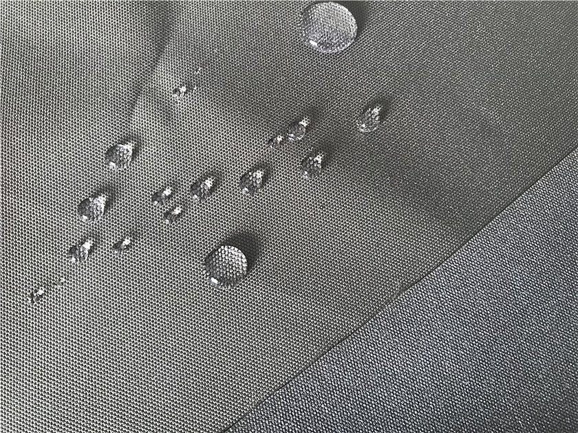 Гидрофобное покрытие ткани