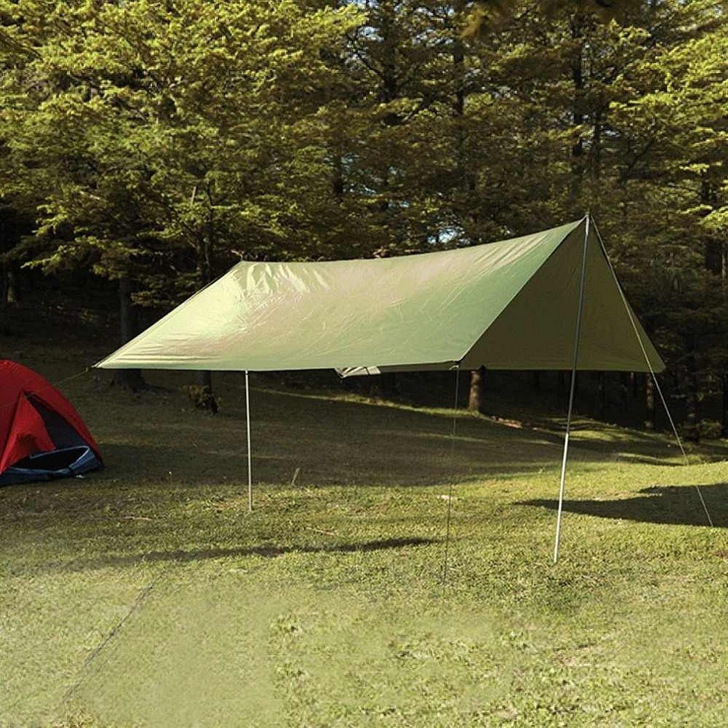 Палатка навес шатер тент от дождя