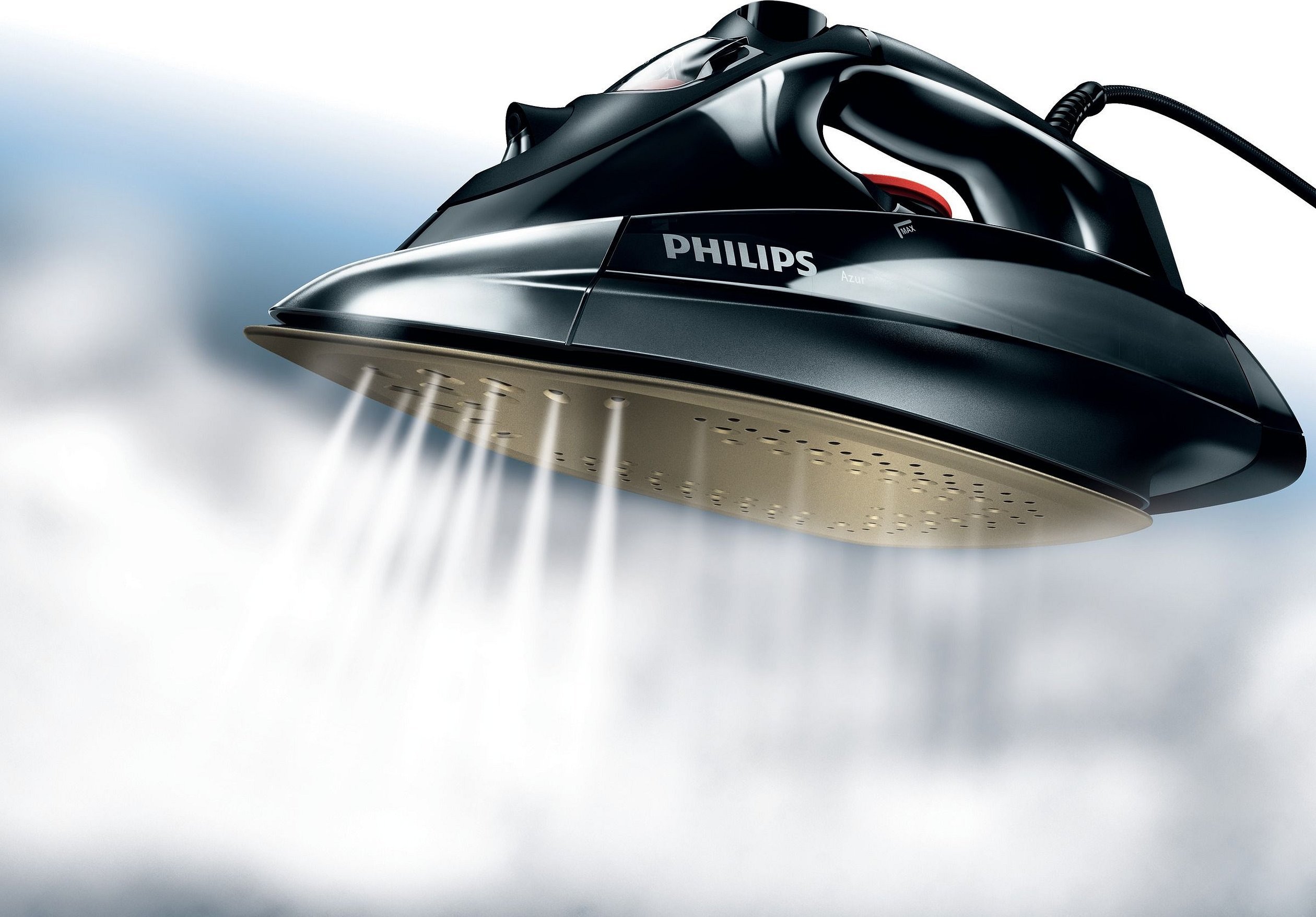 Паровой утюг philips