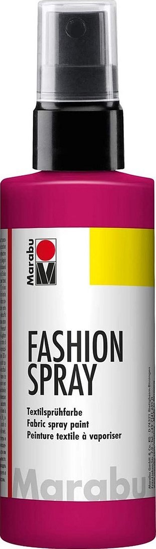 Fashion spray marabu