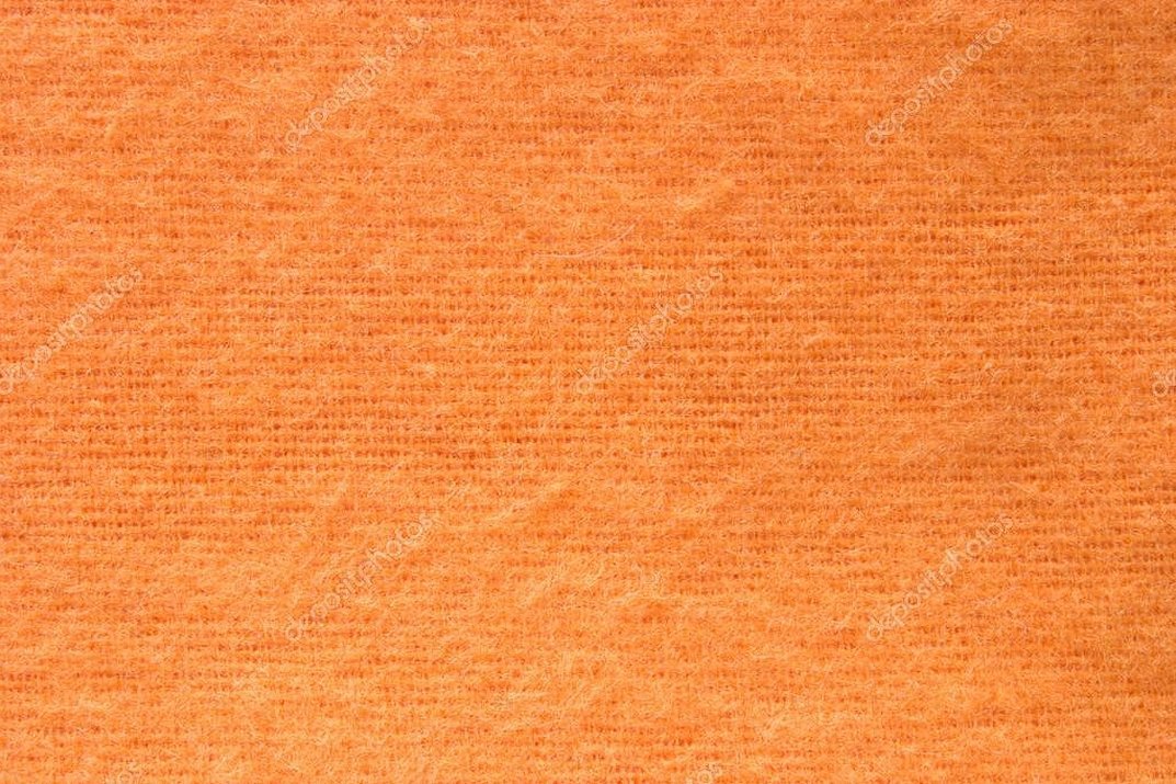 Оранжевая ткань для дивана текстура