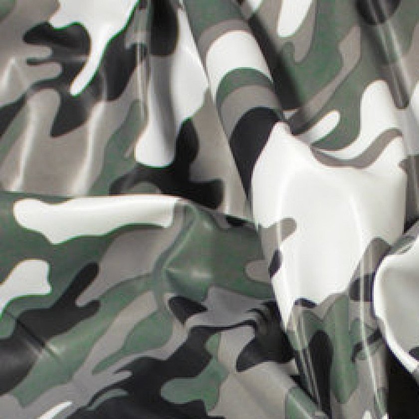 Ткань военный серый камуфляж