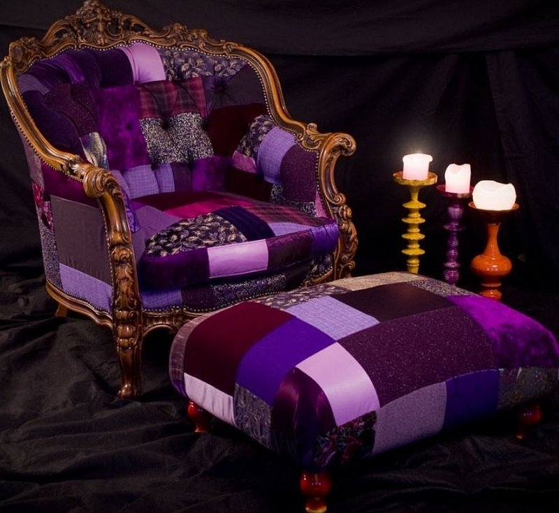 Мягкая мебель королевский стиль