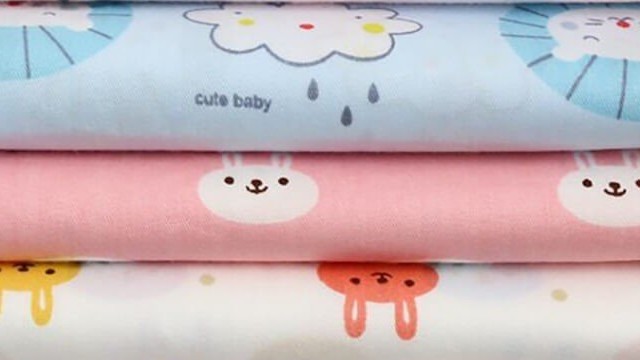 Какую ткань выбрать для детского постельного белья?