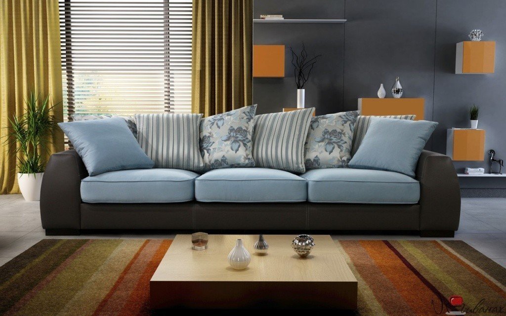 Какую ткань выбрать для обивки дивана?