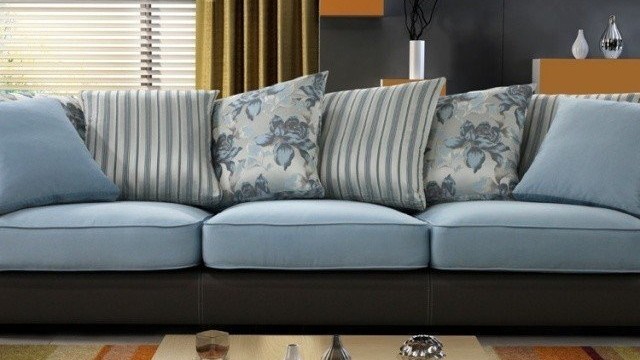 Какую ткань выбрать для обивки дивана?
