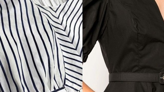 Выбор ткани для платья — на что следует обратить внимание