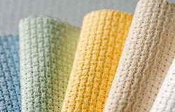 Ткань канва для вышивания: как выглядит материал, а также что это такое
