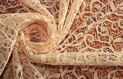 Кружевная ткань (кружево): полотно для платья, ажурная материя, какую выбрать