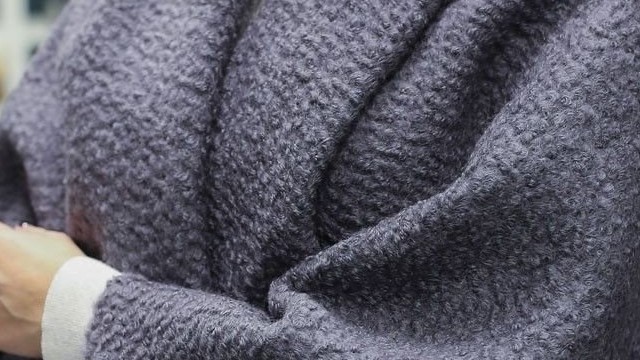 Пальтовые ткани — какие бывают, особенности их обработки