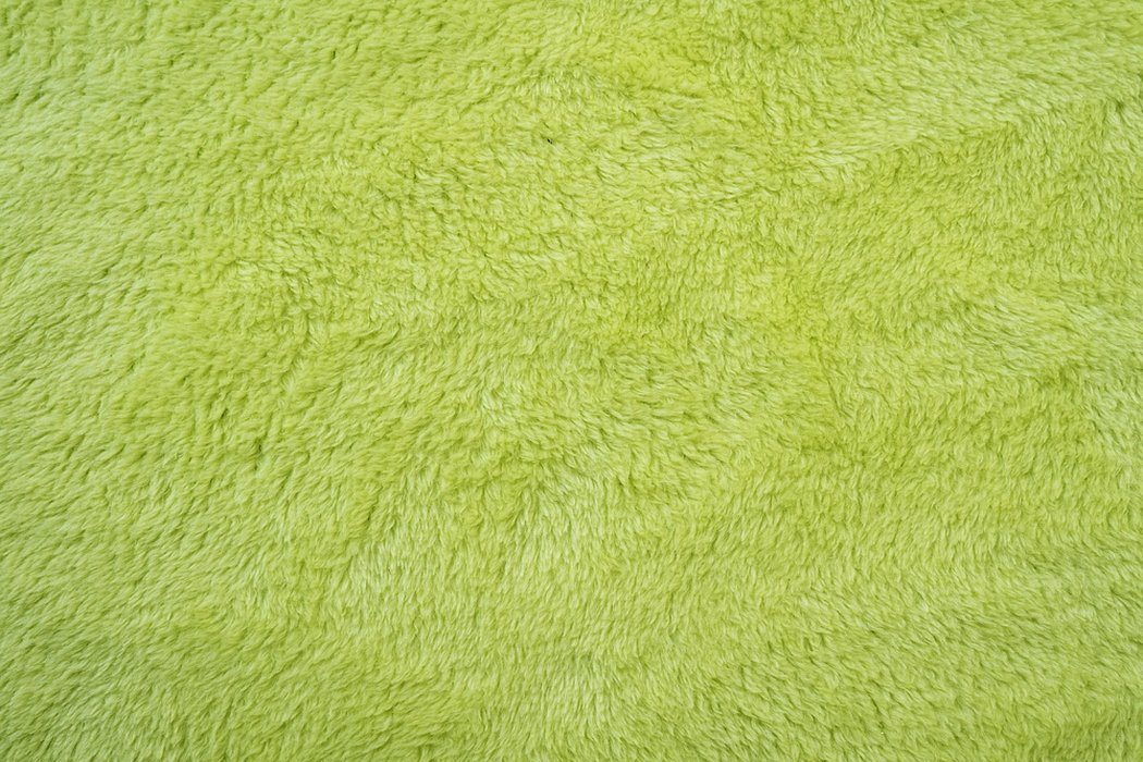Махровое полотенце зеленое фактура бесшовная