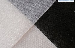Флизелин клеевой для ткани: как приклеить утюгом, как использовать правильно