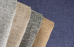 Ткань рогожка для дивана: сравнение с велюром, что лучше, обивка материалом