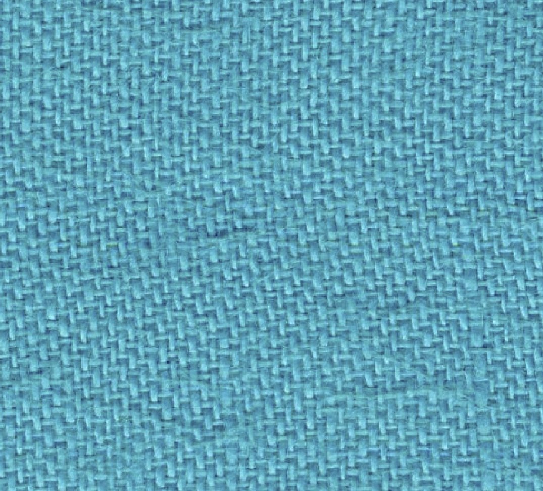 Джинсовая ткань бирюзовая текстура