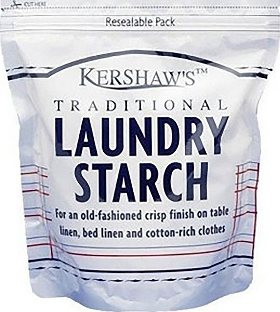 Pva synthetic laundry starch