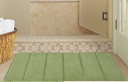 Влагопоглощающие ковры добавят комфорта прихожей и ванне