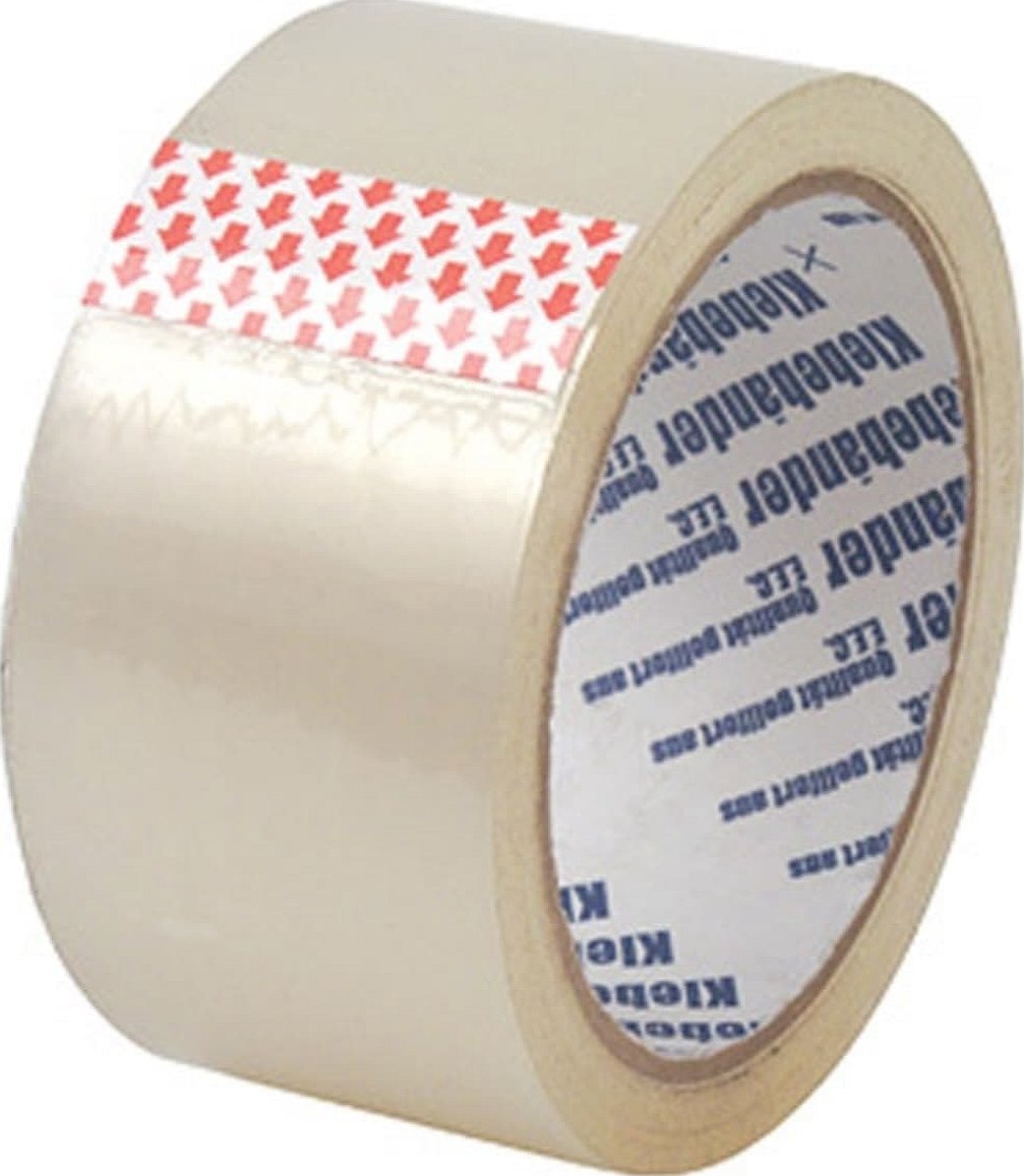 Скотч канцелярский широкий