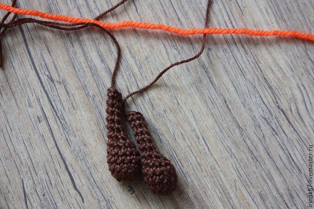 Амигуруми вязание крючком