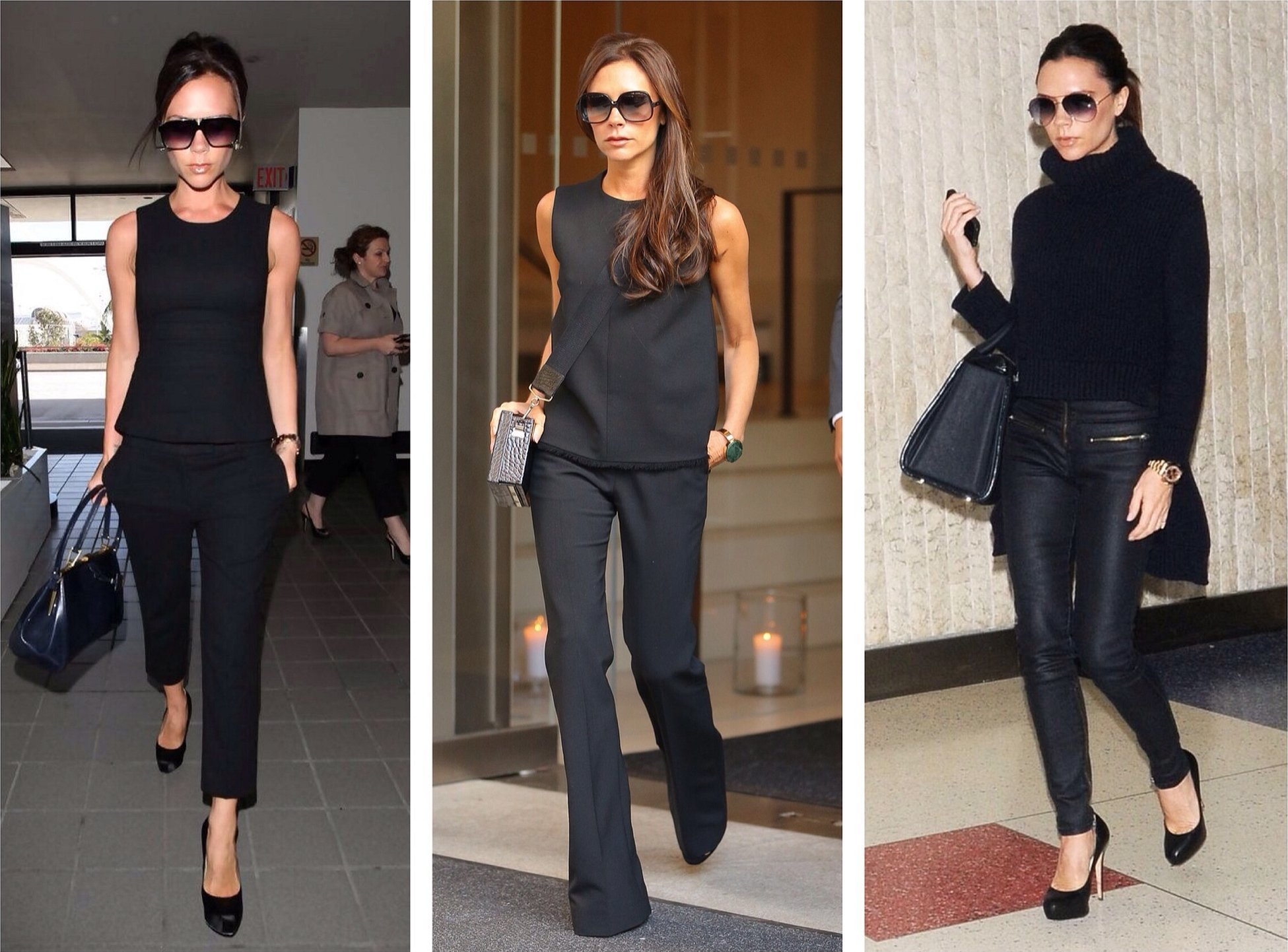 Victoria beckham style